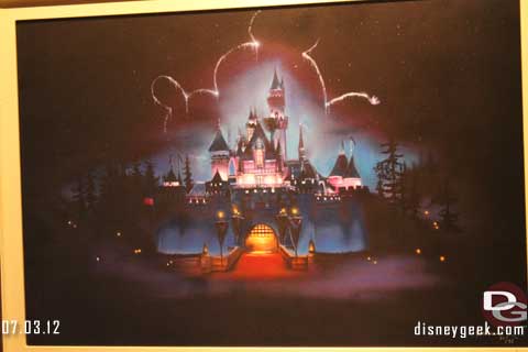 Creating Castles from Magical Kingdoms