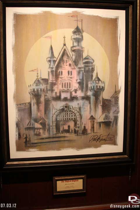 Creating Castles from Magical Kingdoms