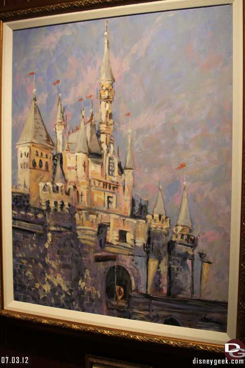 Creating Castles from Magical Kingdoms