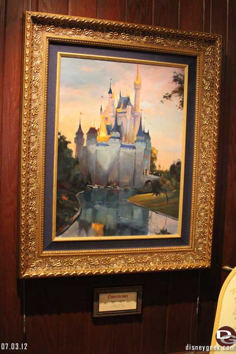 Creating Castles from Magical Kingdoms