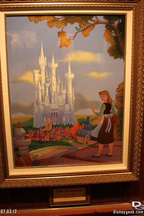 Creating Castles from Magical Kingdoms