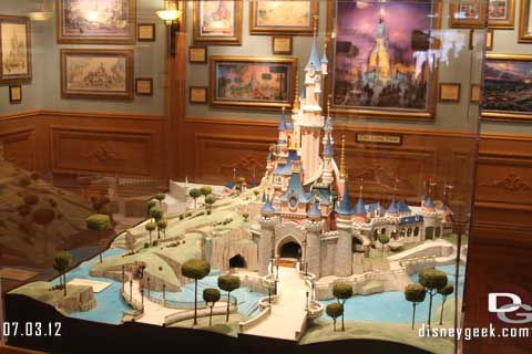 Creating Castles from Magical Kingdoms