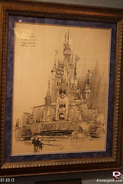 Creating Castles from Magical Kingdoms