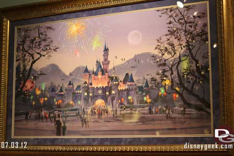 Creating Castles from Magical Kingdoms