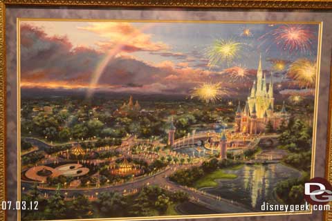Creating Castles from Magical Kingdoms