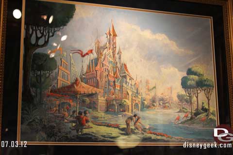 Creating Castles from Magical Kingdoms