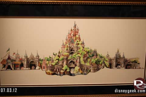 Creating Castles from Magical Kingdoms