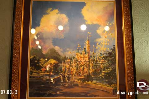Creating Castles from Magical Kingdoms