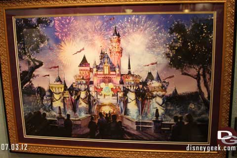 Creating Castles from Magical Kingdoms