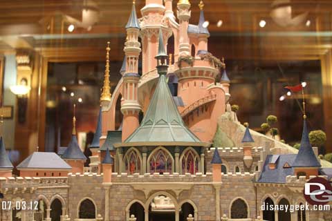Creating Castles from Magical Kingdoms