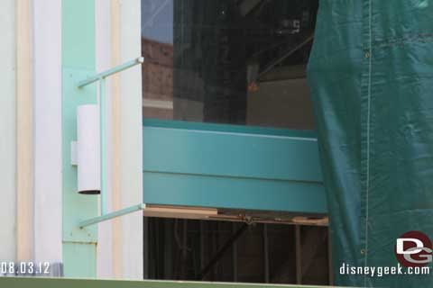 Disneyland Resort Photo Update - 8/03/12