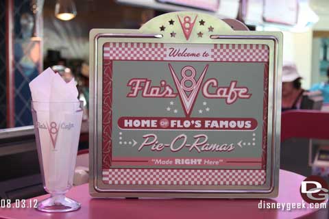 Disneyland Resort Photo Update - 8/03/12