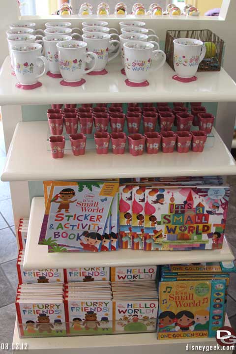 Disneyland Resort Photo Update - 8/03/12