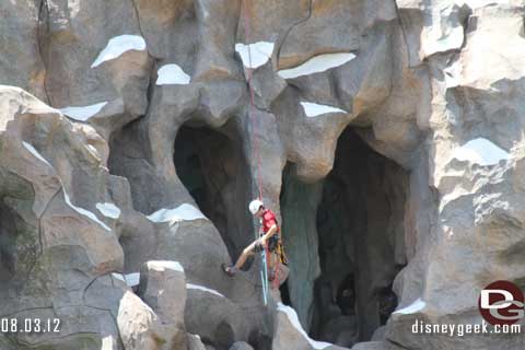Disneyland Resort Photo Update - 8/03/12