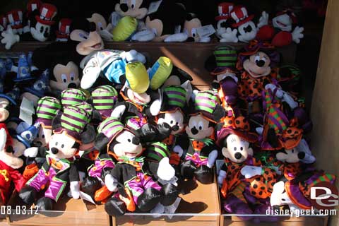 Disneyland Resort Photo Update - 8/03/12