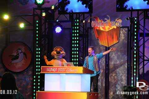 Disneyland Resort Photo Update - 8/03/12