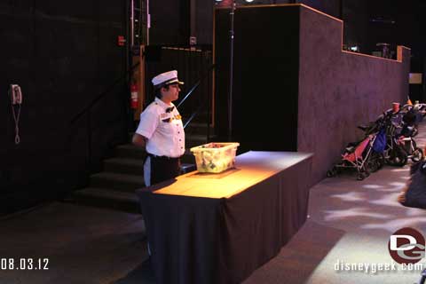 Disneyland Resort Photo Update - 8/03/12