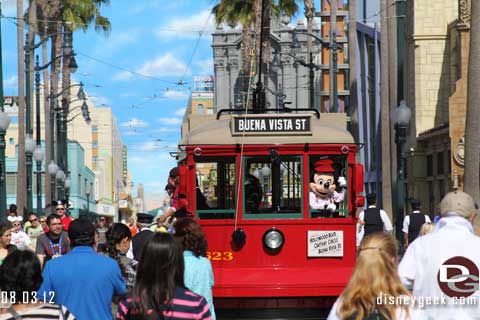 Disneyland Resort Photo Update - 8/03/12