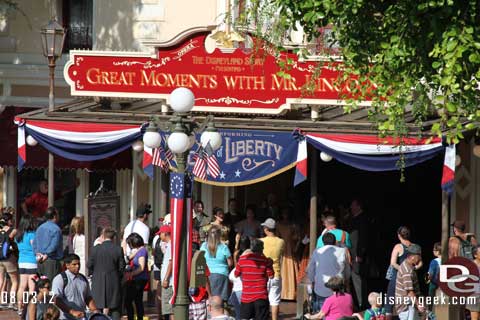 Disneyland Resort Photo Update - 8/03/12