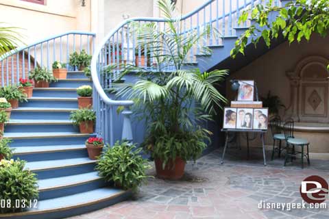 Disneyland Resort Photo Update - 8/03/12