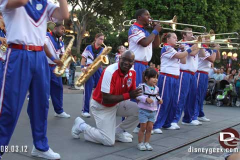 Disneyland Resort Photo Update - 8/03/12