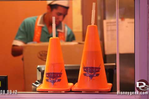 Disneyland Resort Photo Update - 8/03/12