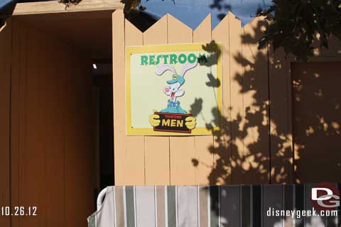 Disneyland Resort Photo Update - 10/26/12