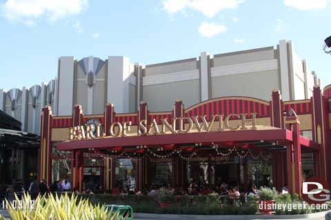 Disneyland Christmas