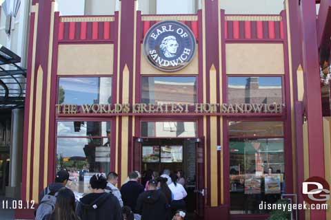 Disneyland Christmas