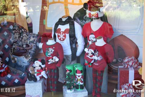 Disneyland Christmas