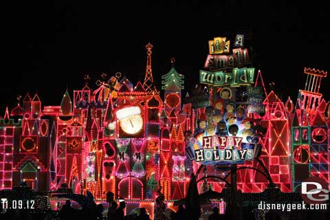 Disneyland Christmas