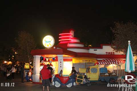 Disneyland Christmas