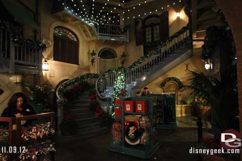 Disneyland Christmas