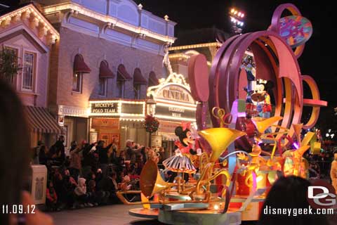 Disneyland Christmas