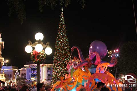 Disneyland Christmas