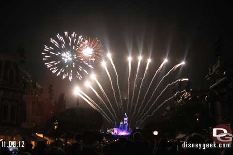 Disneyland Christmas