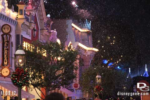Disneyland Christmas
