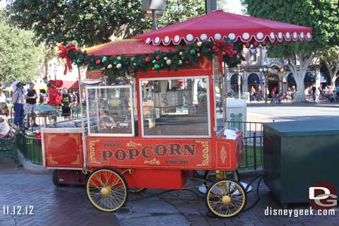 Disneyland Christmas