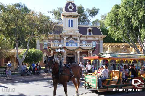 Disneyland Christmas
