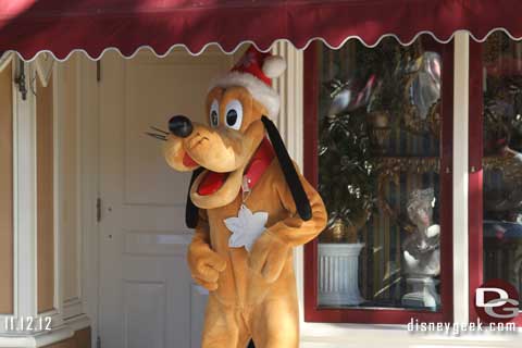 Disneyland Christmas