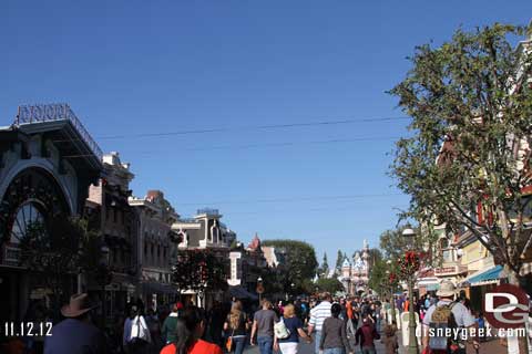 Disneyland Christmas