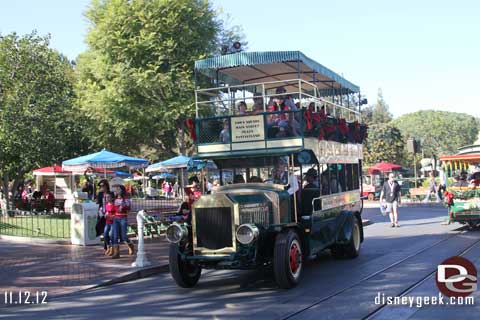 Disneyland Christmas