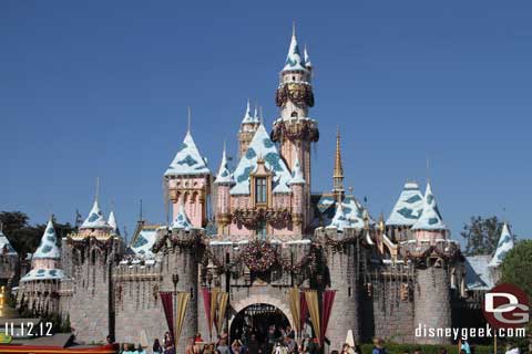 Disneyland Christmas