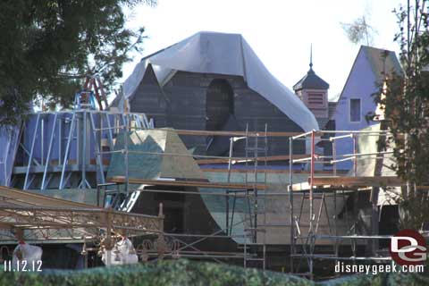 Disneyland Christmas