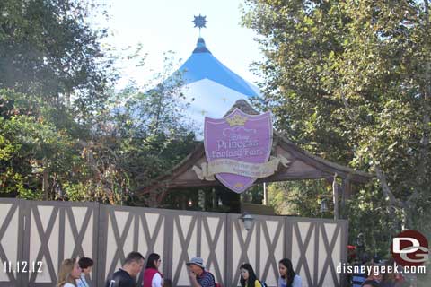 Disneyland Christmas