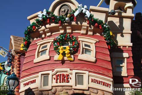 Disneyland Christmas