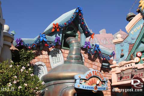 Disneyland Christmas