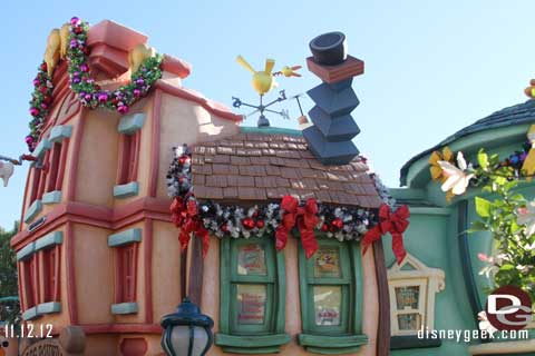 Disneyland Christmas