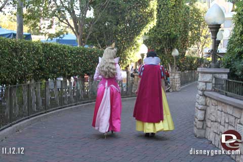 Disneyland Christmas