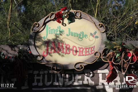 Disneyland Christmas